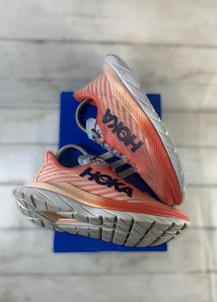 Hokas Mach 5, marque: Hoka, état: Très bon état, taille: 38, 53,00 €, 56,35 € Protection acheteurs incluse