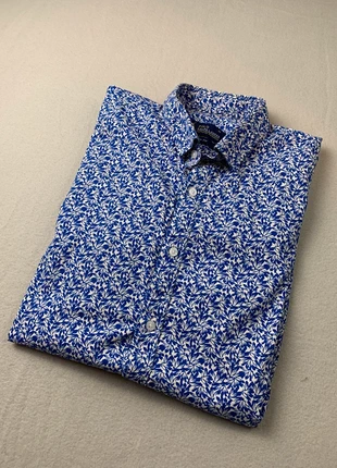 Chemise Ralph Lauren slim fit, marca: RALPH Ralph Lauren, estado: Muito bom, tamanho: 16 anos / 176 cm, €8.00, €9.10 inclui Proteção do Comprador