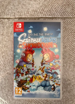 Nintendo Switch videogioco Scribblenauts Showdown, état: Très bon état, 25,00 €, 26,95 € Protection acheteurs incluse