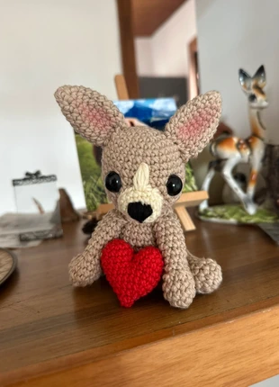 Chihuahua, brand: Fait Main, condizioni: Nuovo con cartellino, taglia: Taglia unica, €27.00, €29.05 include la Protezione acquisti