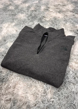 The North Face Polaire 1/4 zip femme - Taille 2XL - GRIS, marca: The North Face, estado: Muy bueno, tamaño: XXL / 44 / 16, 29,00 €, 31,15 € Protección al comprador incluida