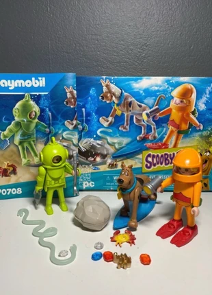 Playmobil Scooby Doo avec monstres - Neuf avec boîte, marke: Playmobil, zustand: Neu, größe: Einheitsgröße, 6,00 €, 7,00 € inklusive Vinted-Käuferschutz