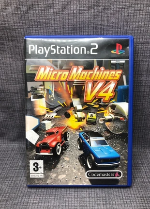 Jeu PS2 - Micro Machine v4, état: Très bon état, 15,00 €, 16,45 € Protection acheteurs incluse