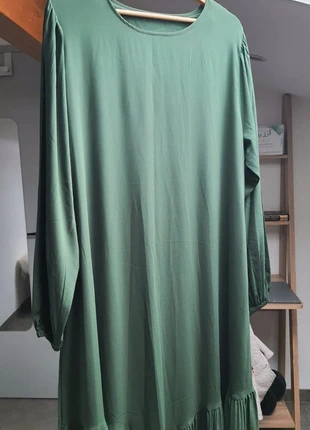 Abaya plissée manches ballons, marke: Egypte, zustand: Neu, mit Etikett, größe: Sonstige, 19,00 €, 20,65 € inklusive Vinted-Käuferschutz
