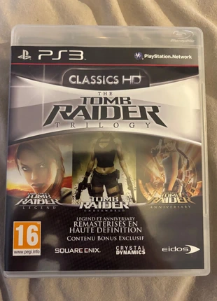 Jeu vidéo Trilogie Tomb Raider, état: Très bon état, 14,00 €, 15,40 € Protection acheteurs incluse