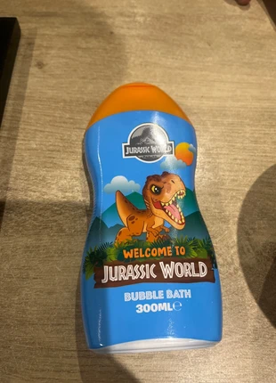 Jurassic world bubble bath, brand: Jurassic World, condition: New with tags, £3.00, £3.54 includes Buyer Protection