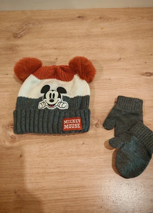 Bonnet bébé garçon, taille 6/9 mois, brand: Disney, condition: Very good, size: 6-12 months, 47 cm, €5.00, €5.95 includes Buyer Protection Pro