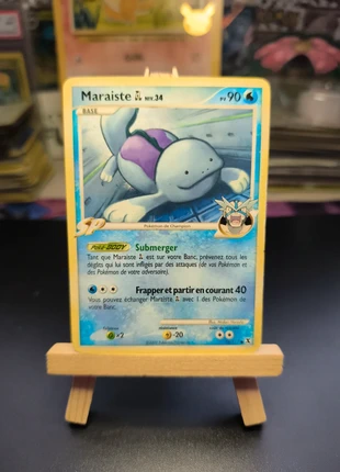 Maraiste 76/111 riveaux émergeants, marca: Pokémon, estado: Satisfactorio, 1,00 €, 1,75 € Protección al comprador Pro incluida