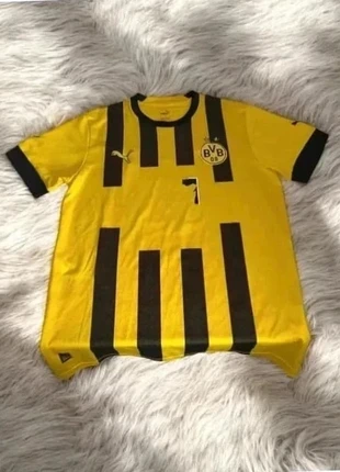 Maillot Dortmund domicile, brand: Puma, condition: Very good, size: L, €10.00, €11.20 includes Buyer Protection