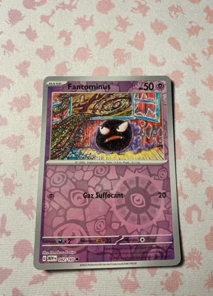 Carte Pokemon reverse 151, marke: Pokémon, zustand: Neu, 1,00 €, 1,75 € inklusive Vinted-Käuferschutz