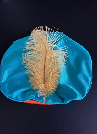 Pieten muts baret, condizioni: Nuovo senza cartellino, taglia: 5 anni / 110 cm, €1.50, €2.28 include la Protezione acquisti