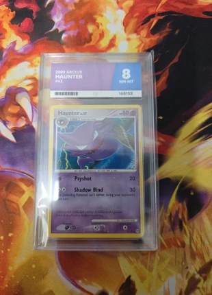 Haunter 42/99 | Normal Uncommon | Pokémon TCG Platinum Arceus | ACE 8 | NM-MT, brand: Pokémon, condition: New without tags, £15.33, £16.80 includes Buyer Protection