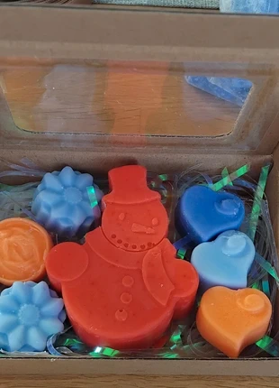 Wax melts christmas gift set., brand: Soya, condition: New with tags, £3.00, £3.85 includes Buyer Protection