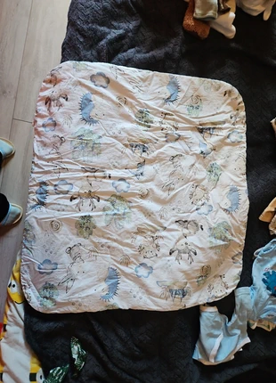 Dik inbaker zak, merk: Albero, staat: Heel goed, maat: 1-3 maanden / 56 cm, € 5,00, € 5,95 inclusief Kopersbescherming