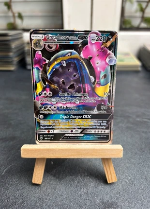 Grotadmorv 84/147, marque: Pokémon, état: Bon état, 1,50 €, 2,28 € Protection acheteurs (Pro) incluse