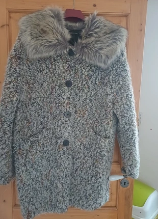 Manteau hiver, marque: Made In Italy, état: Très bon état, taille: XL / 42 / 14, 12,00 €, 13,30 € Protection acheteurs incluse