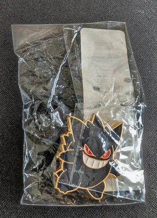 Pokémon Gengar enamel pin, brand: Pokémon, condition: New with tags, £2.50, £3.33 includes Buyer Protection