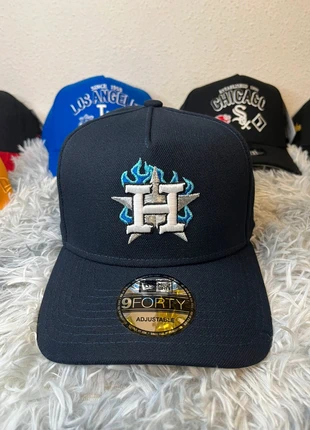 Gorra New Era 9FORTY Houston Astros 🔥 Edición Especial Azul Marino (Nueva con Etiquetas), marca: New Era, estado: Nuevo con etiquetas, tamaño: Talla única, 27,00 €, 29,05 € Protección al comprador incluida