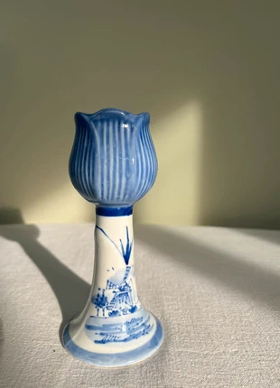 Bougeoir polychrome, marque: Holland, état: Très bon état, 15,00 €, 16,45 € Protection acheteurs (Pro) incluse