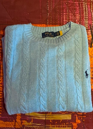 Pullover Ralph Lauren, marque: Ralph Lauren, état: Très bon état, taille: L / 40 / 12, 38,00 €, 40,60 € Protection acheteurs incluse