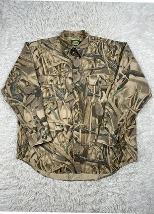 Chemise Realtree Chasse Camo Hunting Vintage | Taille : L, brand: Realtree, condition: Very good, size: L, €19.90, €21.60 includes Buyer Protection