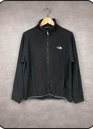 Veste polaire The North Face noire homme, logo brodé, taille XL, merk: The North Face, staat: Heel goed, maat: XL, € 38,00, € 40,60 inclusief Kopersbescherming
