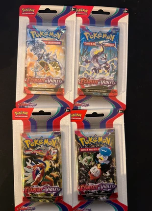 Artset ev01, marque: Pokémon, état: Neuf avec étiquette, 32,00 €, 34,30 € Protection acheteurs incluse