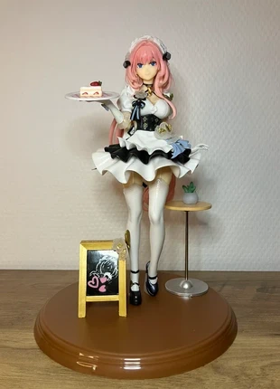Figurine - Honkai Impact - Elysia - Costume Mademoiselle Rose, brand: miHoYo, condition: Very good, size: One size, €25.00, €26.95 includes Buyer Protection