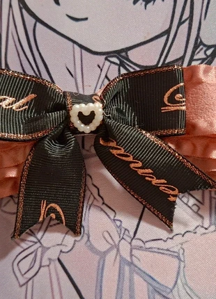 Noeud barette jirai kei, marca: Lolita, estado: Nuevo sin etiquetas, 2,00 €, 2,80 € Protección al comprador incluida