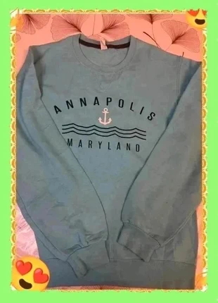 Pull SofSpunTaille SBleu Clair bon Etat AnNapolis Maryland, marque: sofspun, état: Bon état, taille: S, 6,00 €, 7,00 € Protection acheteurs incluse