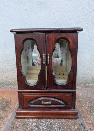 Portagioie, brand: Top Vintage, condizioni: Discrete, €6.00, €7.00 include la Protezione acquisti