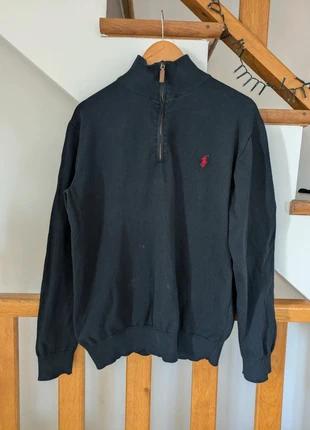 Pull zippé Ralph Lauren - Taille XL, marque: Ralph Lauren, état: Bon état, taille: XL, 15,00 €, 16,45 € Protection acheteurs incluse