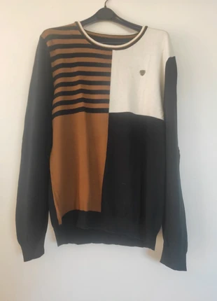 Pull homme Armand Thierry. 46, marque: Armand Thierry, état: Très bon état, taille: XL, 5,00 €, 5,95 € Protection acheteurs incluse