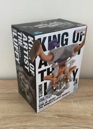 Figurine One Piece – Monkey D. Luffy Gear 5 II (King of Artist – Banpresto), marque: Bandai, état: Neuf avec étiquette, taille: Taille unique, 25,00 €, 26,95 € Protection acheteurs (Pro) incluse