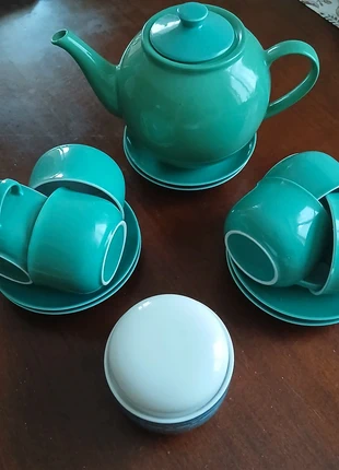 Servizio da te, merk: Tognana, staat: Heel goed, € 8,00, € 9,10 inclusief Kopersbescherming