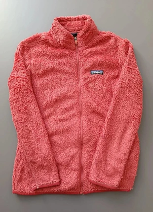 Veste polaire Patagonia full zip rose corail logo brodé Taille M en trés bon état, marca: Patagonia, estado: Muito bom, tamanho: M / 38 / 10, €60.00, €63.70 inclui Proteção do Comprador
