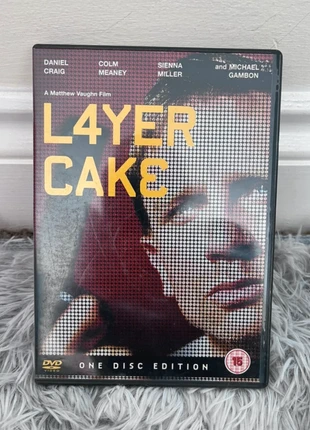 L4yer cake on dvd, condition: Very good, £1.40, £2.17 includes Buyer Protection