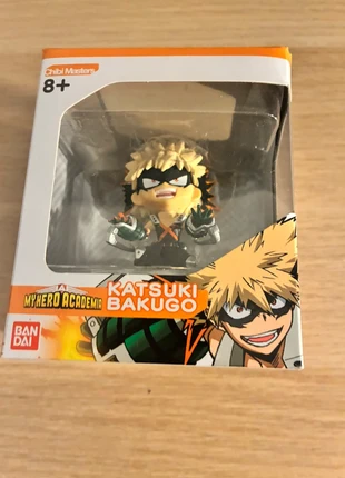 Figurine my heros academia, marque: Chibi Masters, état: Très bon état, taille: 9-12 mois / 74 cm, 2,47 €, 3,29 € Protection acheteurs incluse