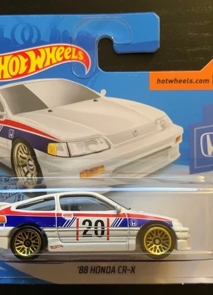 Hot wheels Honda, brand: Hot Wheels, condizioni: Nuovo senza cartellino, taglia: Taglia unica, €5.00, €5.95 include la Protezione acquisti