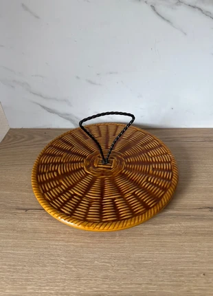 Plat vintage, marca: Vallauris, estado: Muy bueno, 12,00 €, 13,30 € Protección al comprador Pro incluida