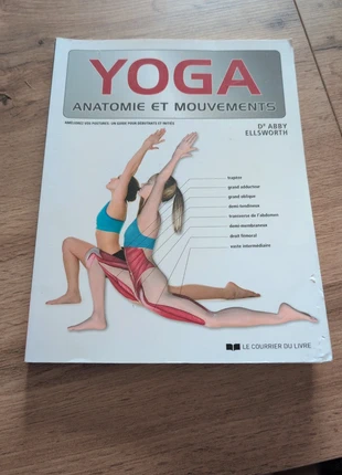 Yoga et anatomie, état: Bon état, 10,00 €, 11,20 € Protection acheteurs incluse