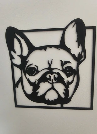 Quadro Decorativo Bulldog – 20 x 20 cm
., zustand: Wie neu, 4,00 €, 4,90 € inklusive Vinted-Käuferschutz