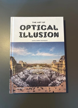 The Art of Optical Illusion, staat: Heel goed, € 5,00, € 5,95 inclusief Kopersbescherming