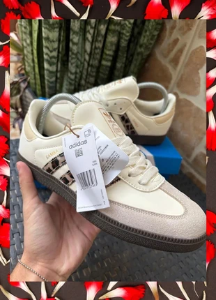 Adidas Samba OG Cream Leopard 39, marca: adidas, estado: Nuevo con etiquetas, tamaño: 39, 70,00 €, 74,20 € Protección al comprador incluida