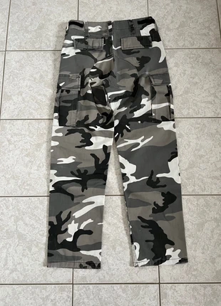 Pantaloni Cargo straight, brand: Vintage Dressing, condizioni: Ottime, taglia: IT 40 | W30, €15.00, €16.45 include la Protezione acquisti