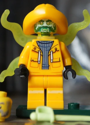 LEGO Hidden Side Captain Jonas hs007 du set 70419, marque: LEGO, état: Très bon état, taille: Prématuré, jusqu'à 44cm, 7,00 €, 8,05 € Protection acheteurs (Pro) incluse