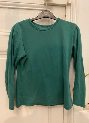 t-shirt manches longues vert, brand: Vintage, condition: Very good, size: M / 38 / 10, €8.00, €9.10 includes Buyer Protection