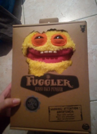 Fuggler, marque: Fuggler, état: Très bon état, taille: Prématuré, jusqu'à 44cm, 14,00 €, 15,40 € Protection acheteurs incluse