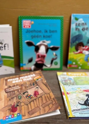 Leesboeken groep 3 uitgeverij zwijsen, état: Très bon état, 15,00 €, 16,45 € Protection acheteurs (Pro) incluse