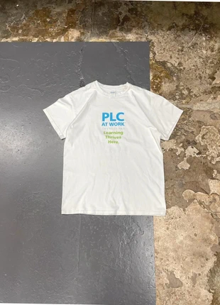 T-shirt USA blanc imprimé graphique Vintage, marca: Vintage Dressing, estado: Muito bom, tamanho: M, €5.00, €5.95 inclui Proteção do Comprador Pro